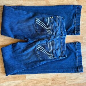 7 For All Mankind Dojos